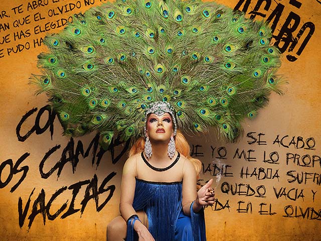 Yo soy María, por Imperio Reina. (Teatro Pradillo)
